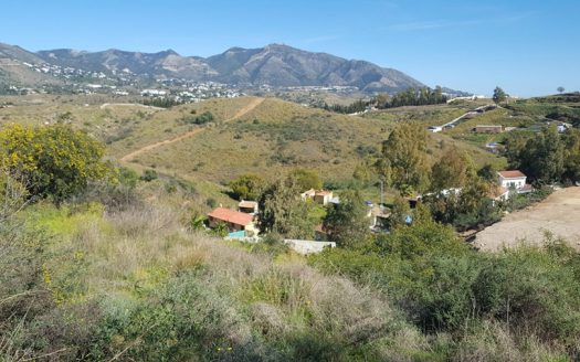 Land in Fuengirola
