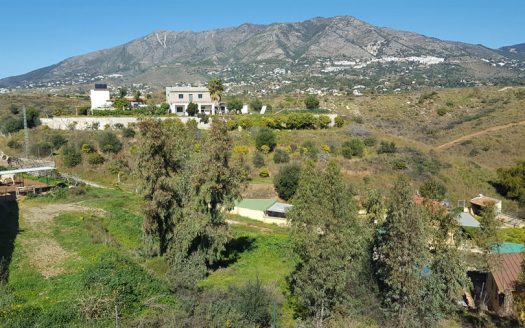Land in Fuengirola