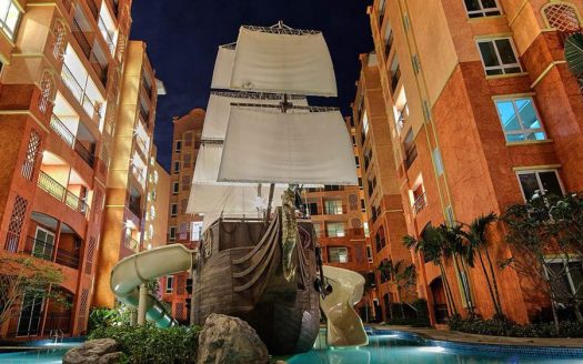 Seven Seas Condo