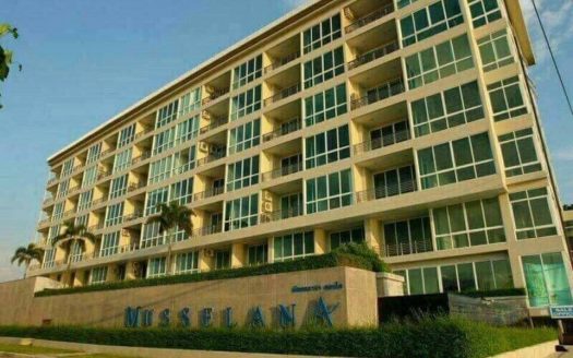 Sea view condo